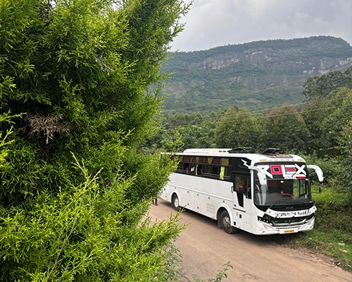 Travel moment